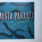 MUSTA PARAATI / KÄÄRMEET LP - pikkukuva 1