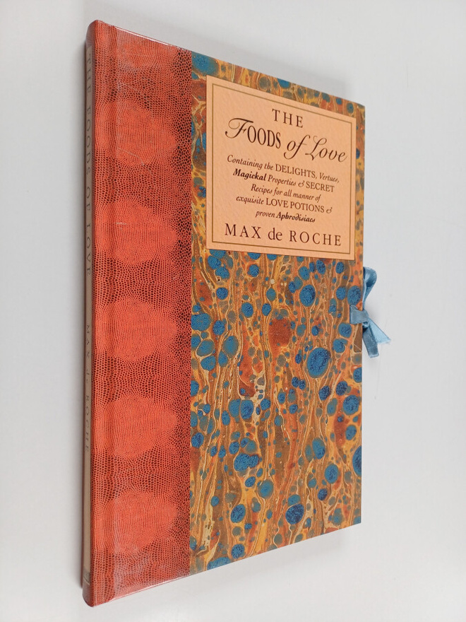 Max De Roche : The foods of love