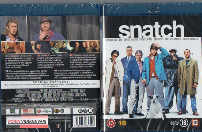 Snatch-Hävyttömät	(75 217)	UUSI	-FI-	BLU-RAY	nordic,		brad p