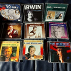 Iskelmä CD  / 2CD / BOX / CDS levyjä paljon - pikkukuva 1
