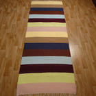 Raitamatto 185x75cm - pikkukuva 2