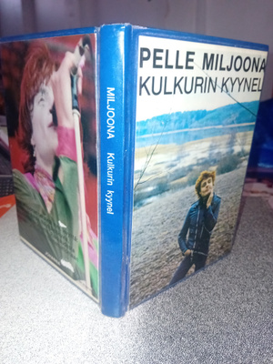 Pelle Miljoona : Kulkurin kyynel ( SIS POSTIKULU )