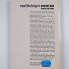 Stephen Hess : The Washington reporters : newswork - pikkukuva 2