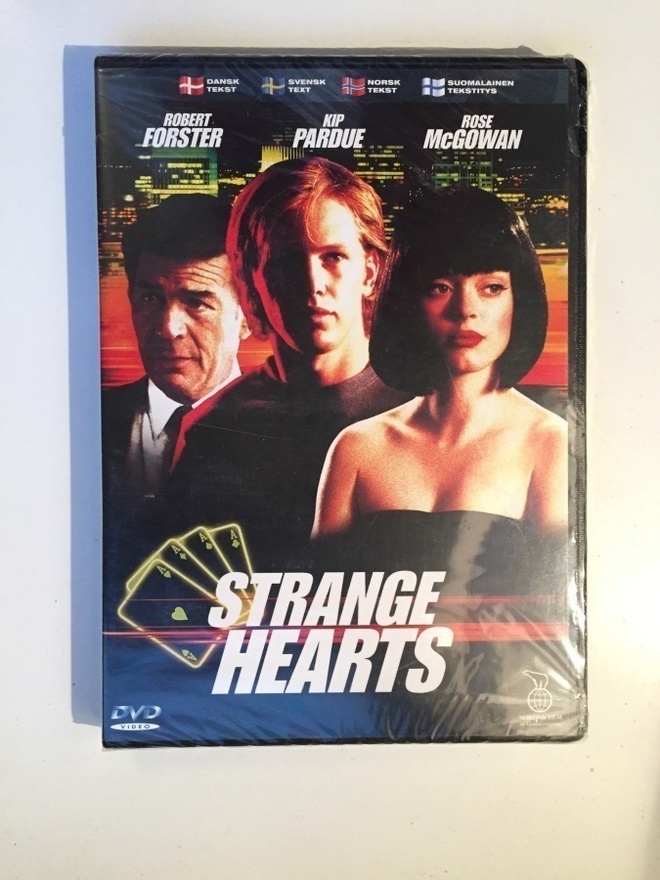 Strange Hearts (DVD) Robert Foster, Kip Pardue [UUSI!]