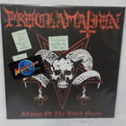 PROCLAMATION - ADVENT OF THE BLACK... M-/M- LP + POSTER - pikkukuva 1