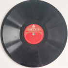 Savikiekko 1948 - Olavi Virta / Kirsti Hurme - Decca SD 5069 - pikkukuva 3