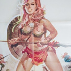 Battle of the Amazons - elokuvajuliste ( 140 x 100 cm ) - pikkukuva 4