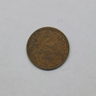 2 kopeekkaa 1939 NEUVOSTOLIITTO - pikkukuva 1