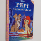 Walt Disney : Pepi sirkustähtenä - pikkukuva 1