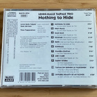 Lenni-Kalle Taipale Trio: Nothing to Hide CD - pikkukuva 2