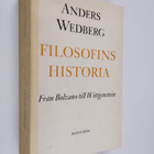 Anders Wedberg : Filosofins historia - antiken och medelt... - pikkukuva 1