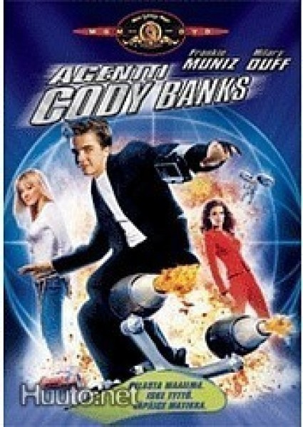 Agentti Cody Banks - DVD