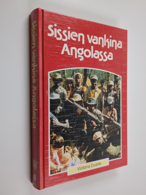 Victoria Duarte : Sissien vankina Angolassa
