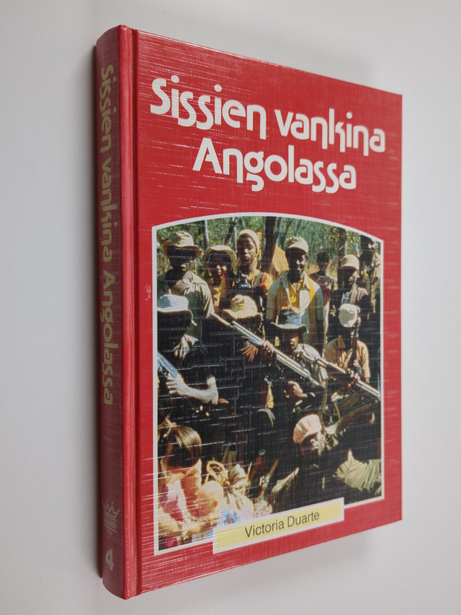 Victoria Duarte : Sissien vankina Angolassa