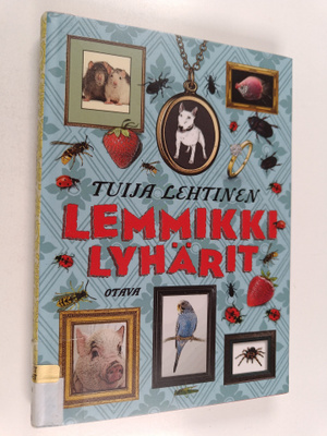 Tuija Lehtinen : Lemmikkilyhärit