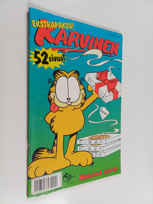 Jim Davis : Karvinen 4/2002
