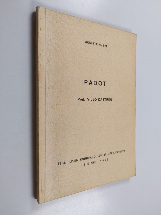 Viljo Castren : padot