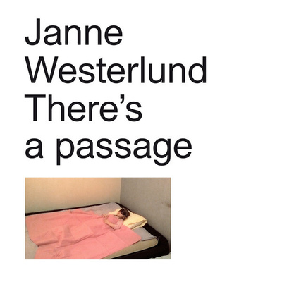 JANNE WESTERLUND: There's A Passage LP
