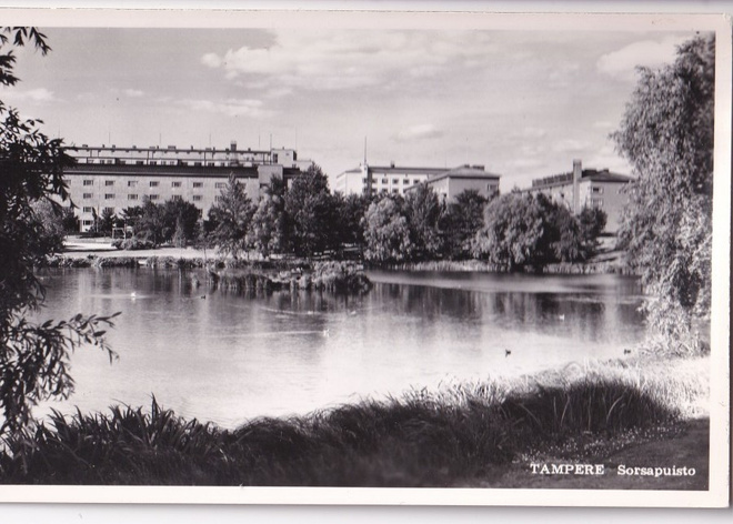 Tampere - Sorsapuisto   b500