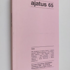 Ajatus 65 : Suomen filosofisen yhdistyksen vuosikirja - pikkukuva 1