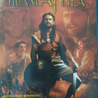 Hunni Attila DVD Gerard Butler - pikkukuva 1