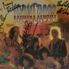 IRONCROSS - TOO HOT TO ROCK EX+/EX+ 7" + BÄNDIN NIMMARIT - pikkukuva 2