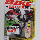 Bike + luettelo 2011 - pikkukuva 1
