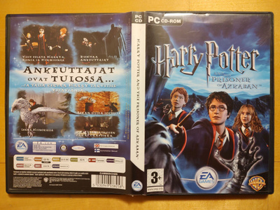 Harry Potter and the Prisoner of Azkaban PC