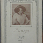 Johann Wolfgang von Goethe: Runoja. Otava 1928. 316 s. - pikkukuva 1