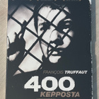 François Truffaut: 400 KEPPOSTA (1959) uusi ja muoveissa - pikkukuva 1