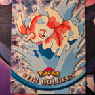 Pokemon topps Goldeen 118 - pikkukuva 1