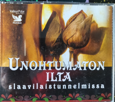 UNOHTUMATON ILTA SLAAVILAISTUNNELMISSA-4CD, v.2008 VP