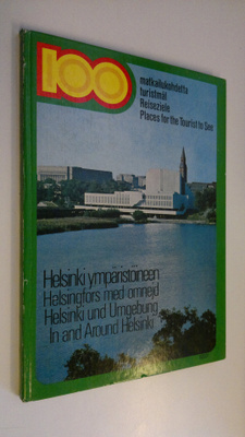Vesa Mäkinen : 100 matkailukohdetta - turistmål - Reisezi...