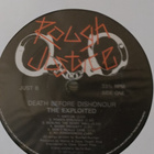 The Exploited - Death before dishonour LP - pikkukuva 3