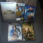 DVD 5 kpl sekalaisia - pikkukuva 1