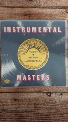 Various – Instrumental Masters LP