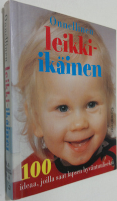 Marja Ojala : Onnellinen leikki-ikäinen