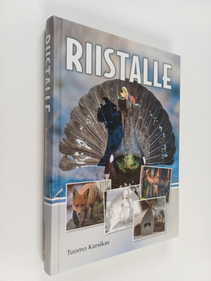 Tuomo Karsikas : Riistalle