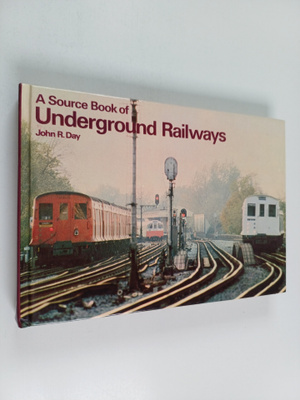John Robert Day : A Source Book of Underground Railways