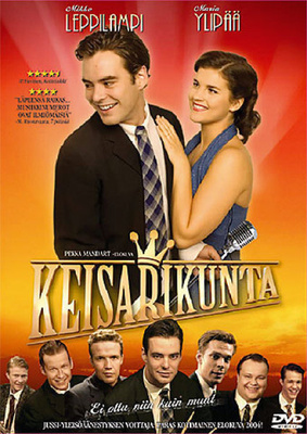 Keisarikunta • DVD