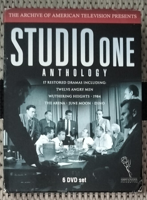Studio One Anthology 6DVD (R1)