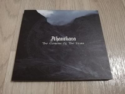 Ahamkara – The Embers Of The Stars (CD)