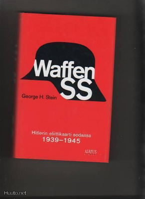 Stein, George H.: Waffen SS, Ajatus 2004, skp., 1.p., K4