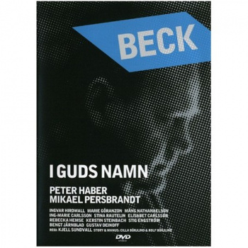 Beck - I Guds namn (DVD)