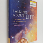 Chris Impey : Talking about Life - Conversations on Astro... - pikkukuva 1