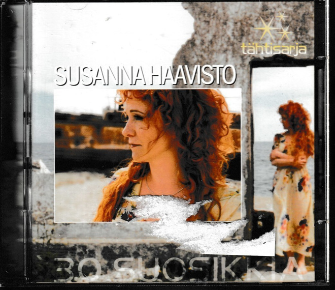 SUSANNA HAAVISTO - 30 Suosikkia 2-CD