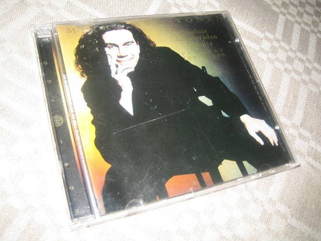 Mikko Kuustonen - Lauluja linnunradan laidalta (2CD)