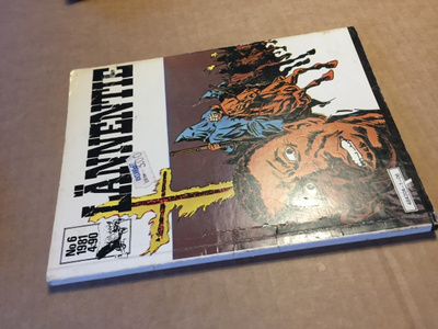 LÄNNENTIE 6/1981