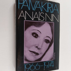 Anais Nin : Päiväkirja 1966-1974 - pikkukuva 1