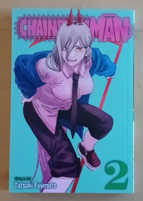 Tatsuki Fujimoto - Chainsaw man 2